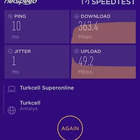 Dublex شقة *