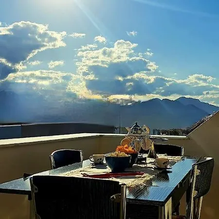 Dublex Apartment Antalya