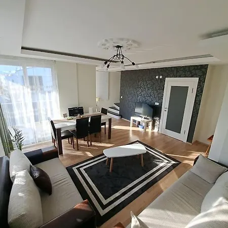 Dublex Apartment Antalya