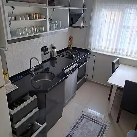 Dublex Appartement Antalya